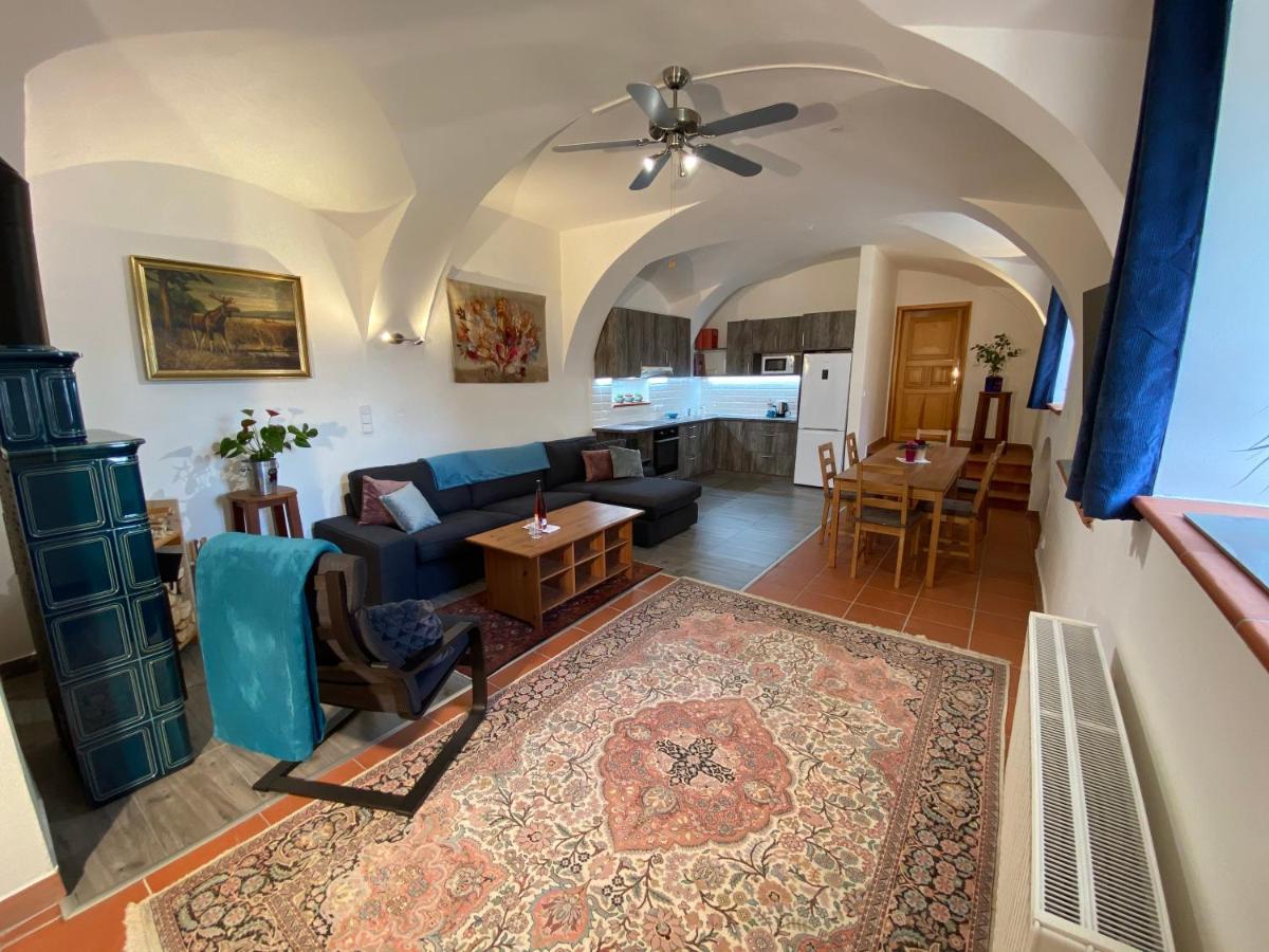 Apartment Marenka Фримбурк Екстериор снимка